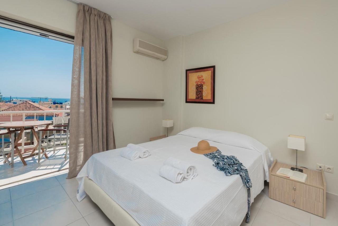 Phoenix Apartments Закинтос Экстерьер фото