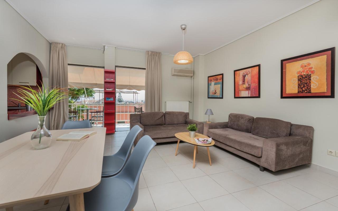 Phoenix Apartments Закинтос Экстерьер фото