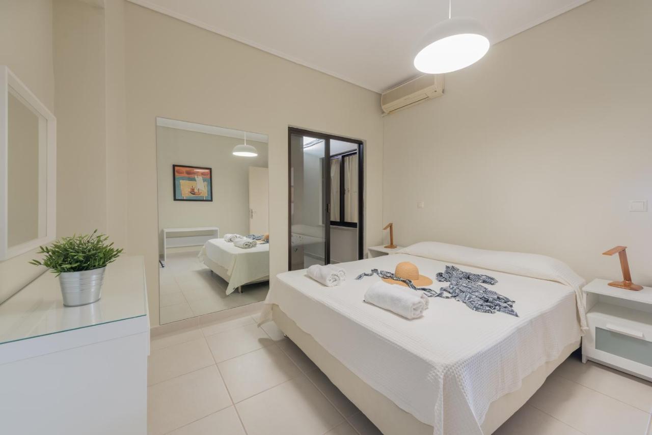 Phoenix Apartments Закинтос Экстерьер фото