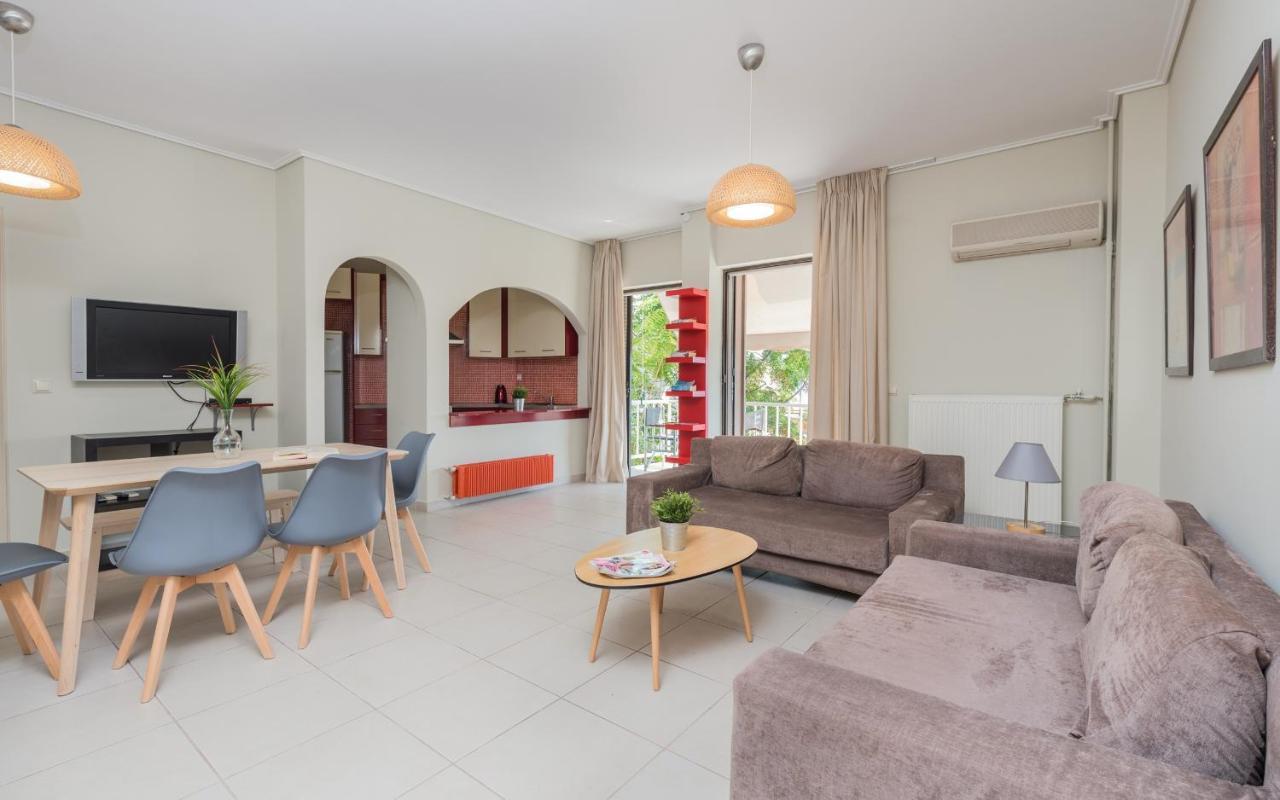 Phoenix Apartments Закинтос Экстерьер фото