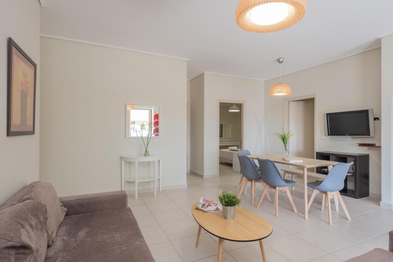 Phoenix Apartments Закинтос Экстерьер фото