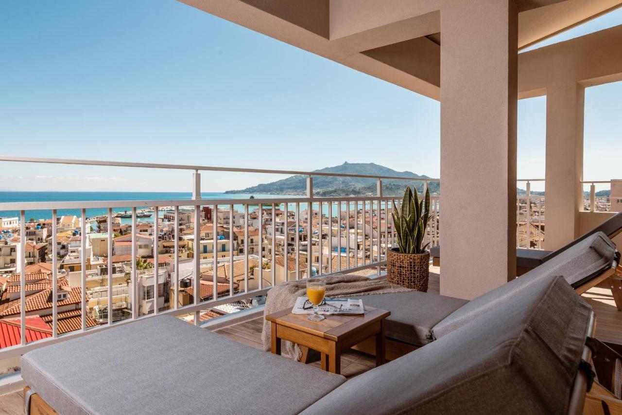 Phoenix Apartments Закинтос Экстерьер фото