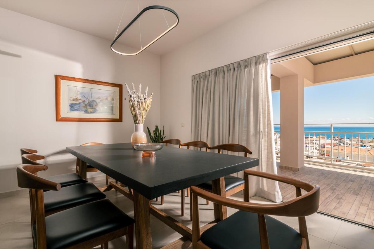 Phoenix Apartments Закинтос Экстерьер фото