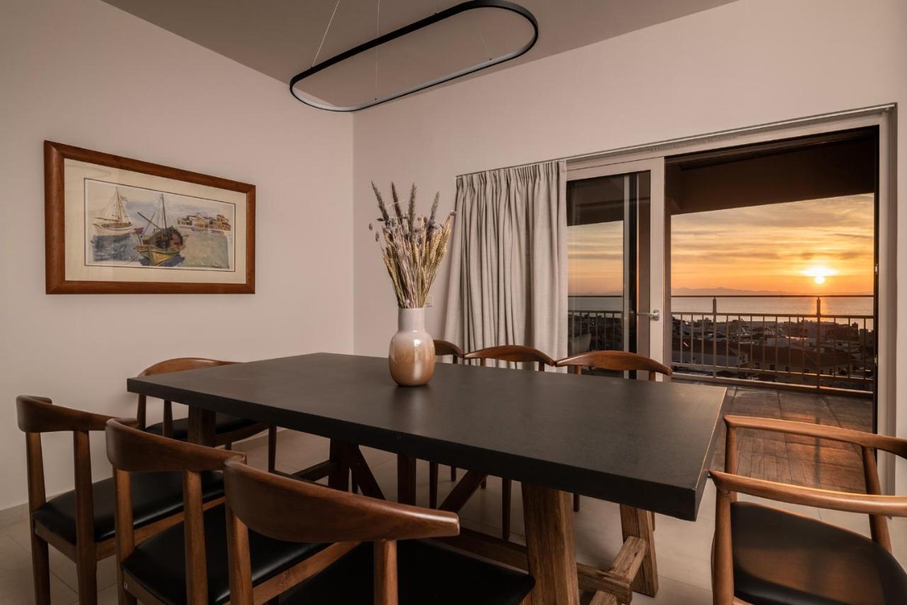 Phoenix Apartments Закинтос Экстерьер фото