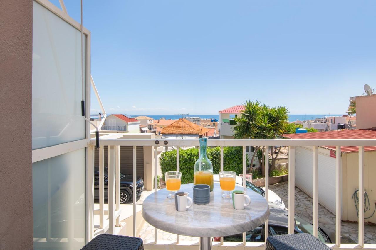 Phoenix Apartments Закинтос Экстерьер фото