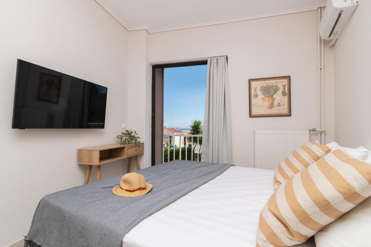 Phoenix Apartments Закинтос Экстерьер фото